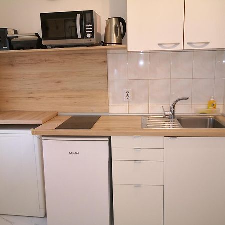 City Center Garden Apartments Szybenik Pokój zdjęcie