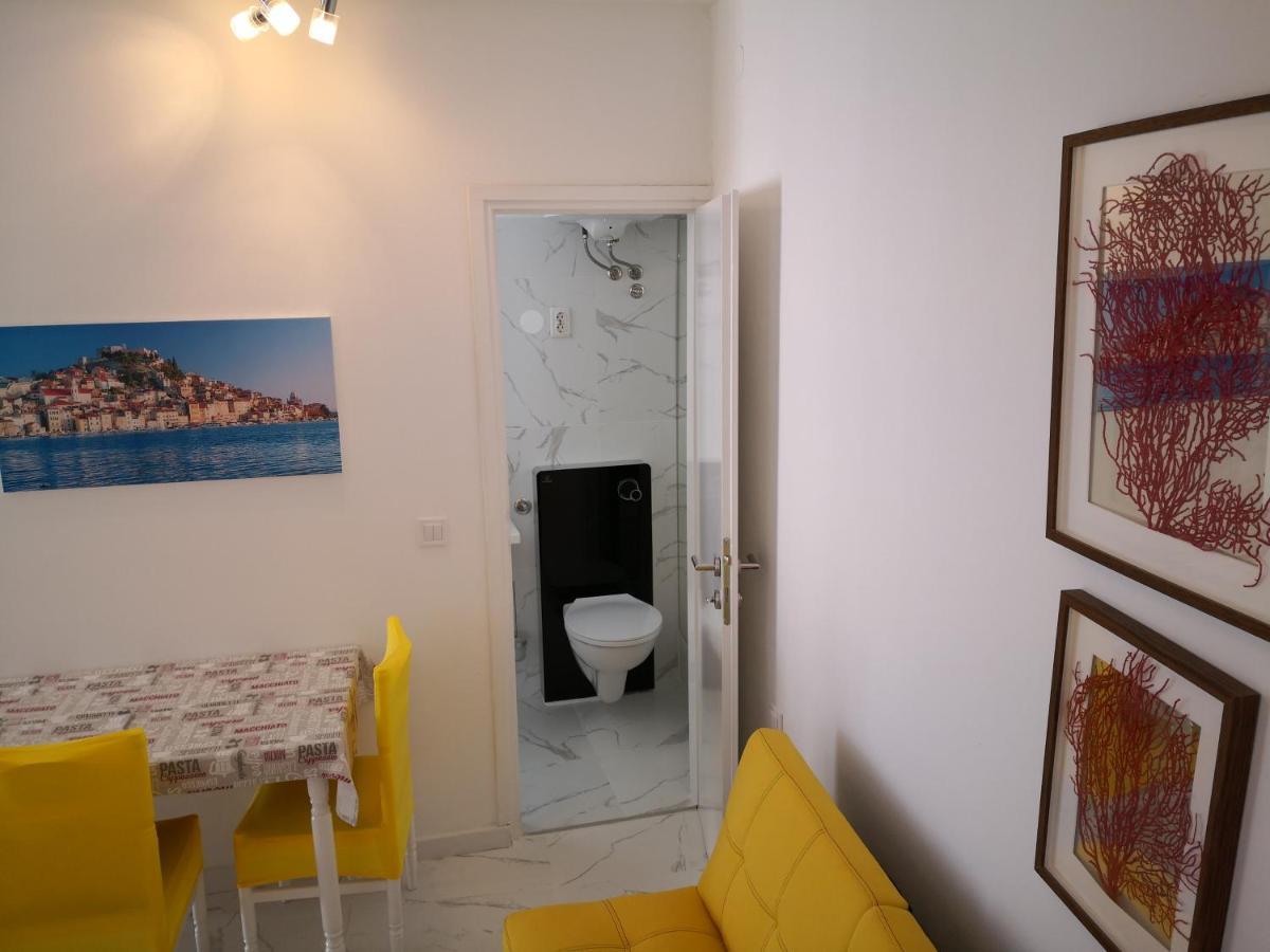 City Center Garden Apartments Szybenik Zewnętrze zdjęcie