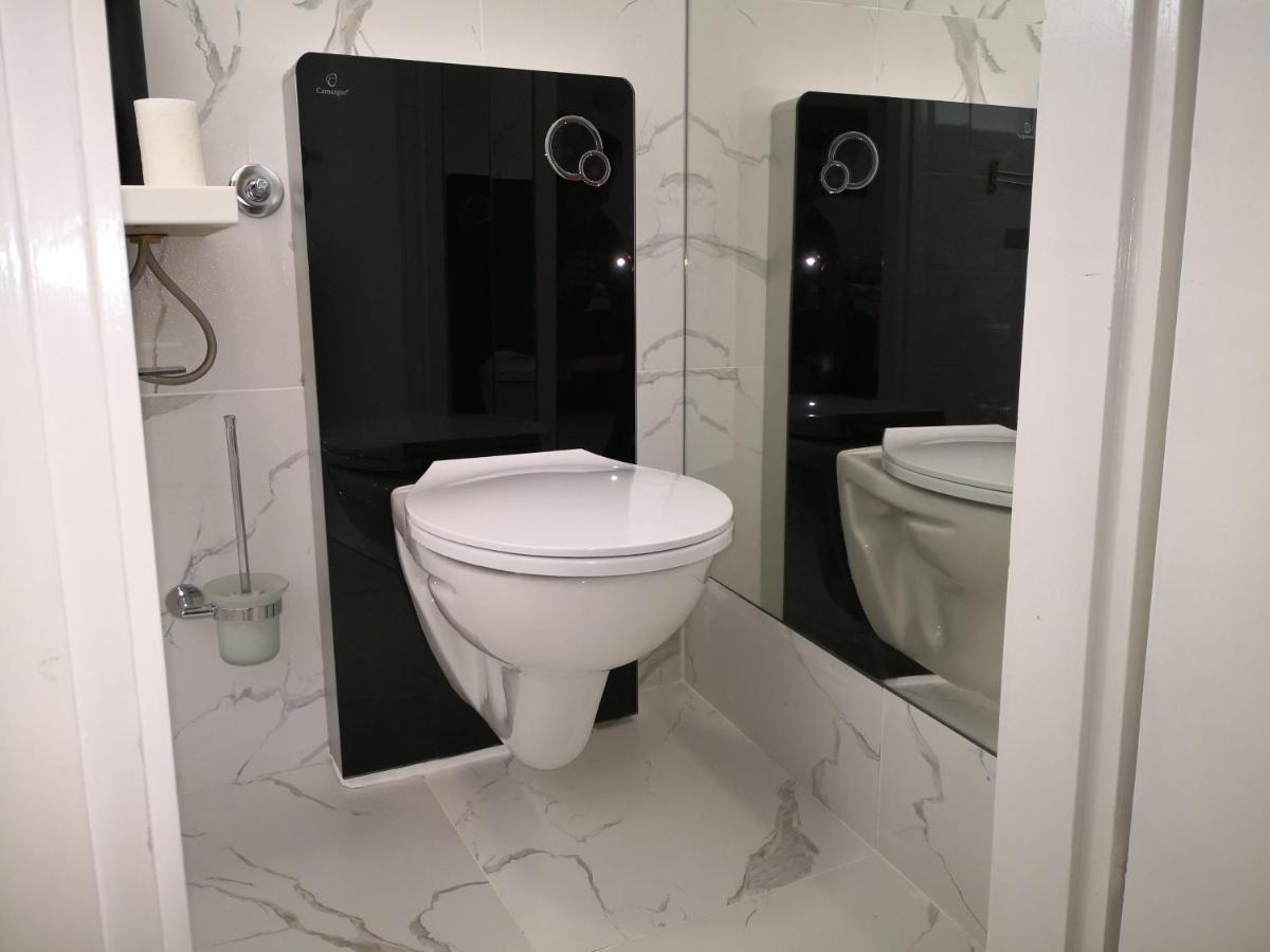 City Center Garden Apartments Szybenik Zewnętrze zdjęcie