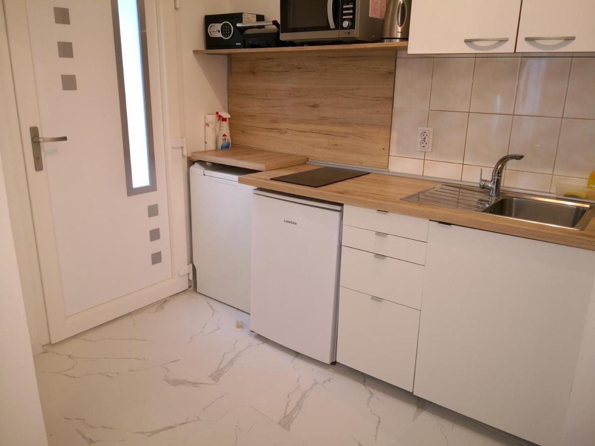 City Center Garden Apartments Szybenik Zewnętrze zdjęcie