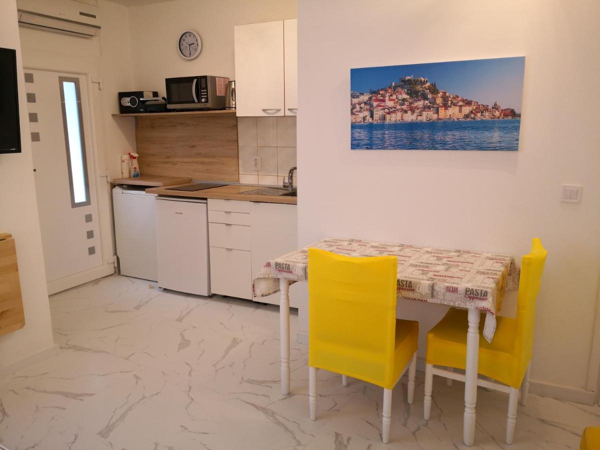City Center Garden Apartments Szybenik Zewnętrze zdjęcie