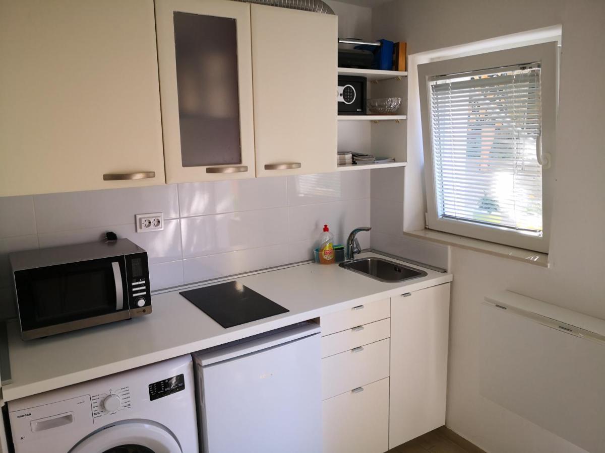 City Center Garden Apartments Szybenik Zewnętrze zdjęcie