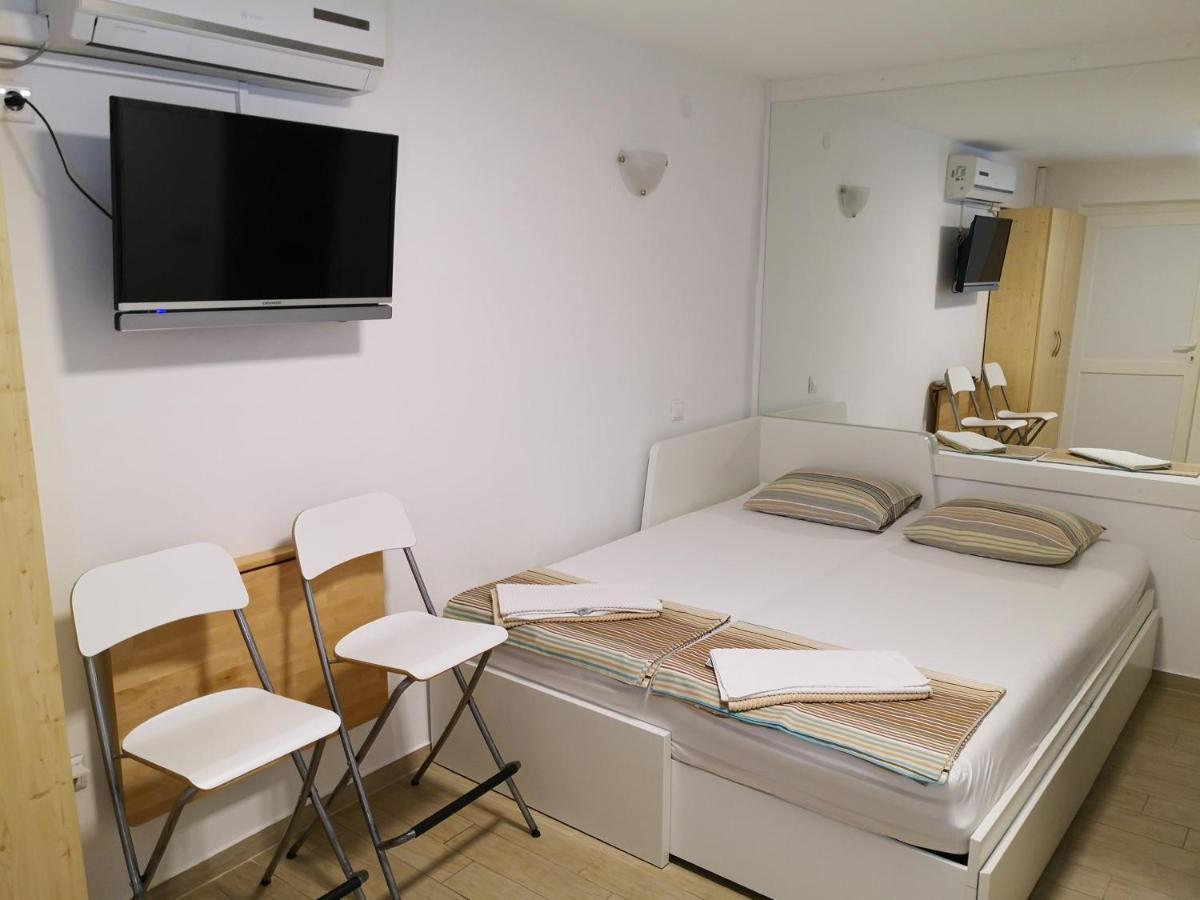 City Center Garden Apartments Szybenik Zewnętrze zdjęcie
