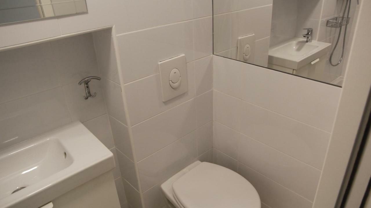 City Center Garden Apartments Szybenik Zewnętrze zdjęcie