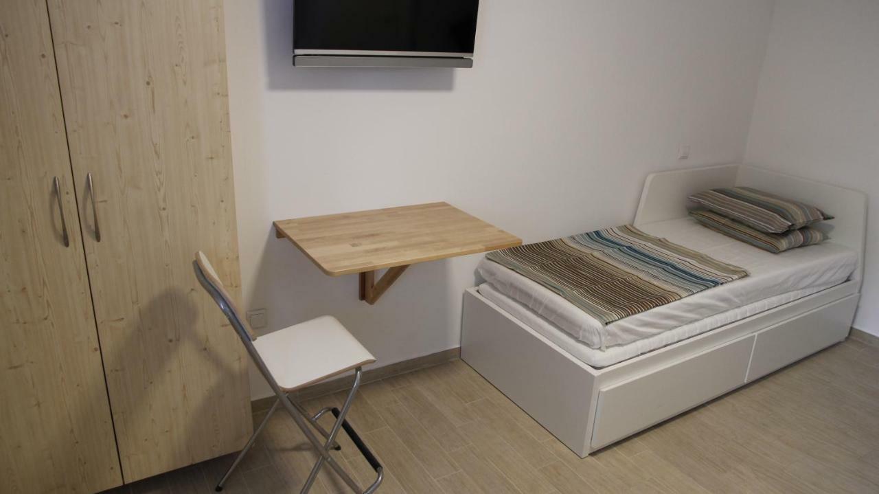 City Center Garden Apartments Szybenik Zewnętrze zdjęcie