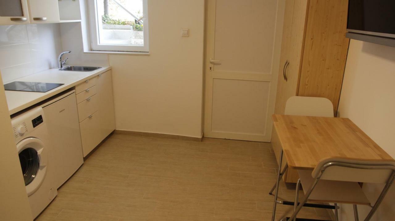 City Center Garden Apartments Szybenik Zewnętrze zdjęcie