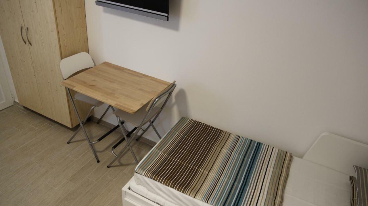 City Center Garden Apartments Szybenik Zewnętrze zdjęcie