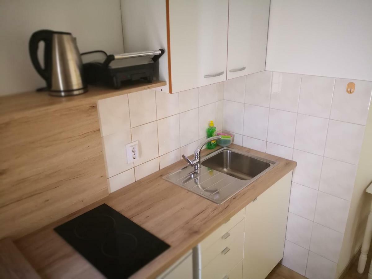 City Center Garden Apartments Szybenik Zewnętrze zdjęcie